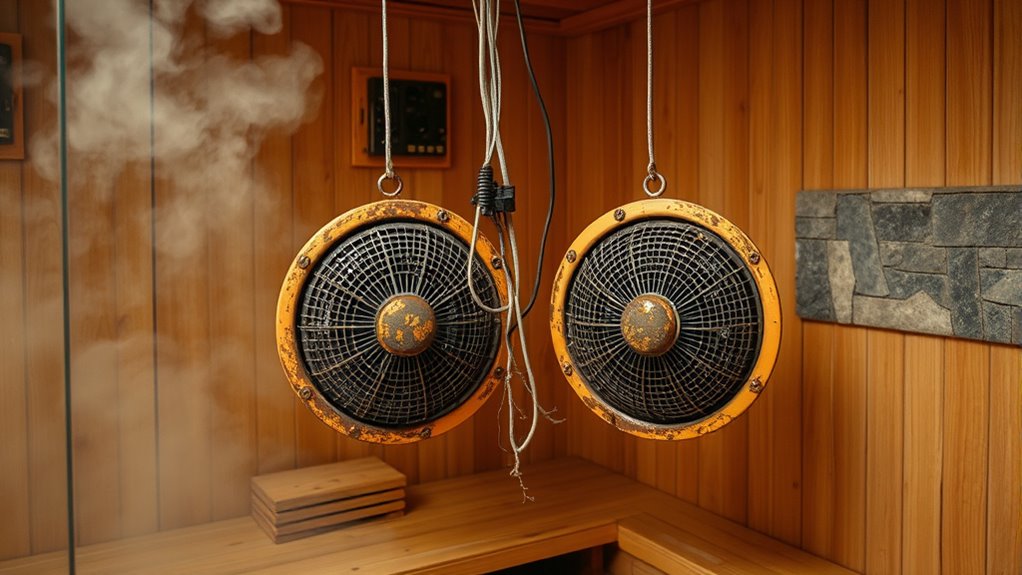 regular audio system maintenance