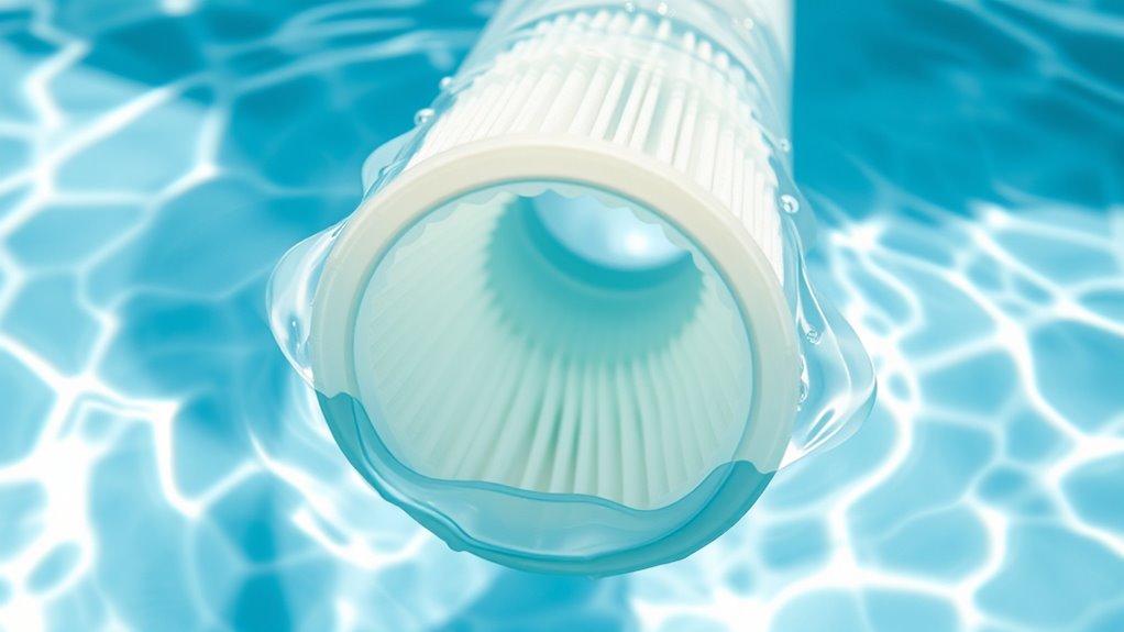 regular cartridge cleaning and replacement