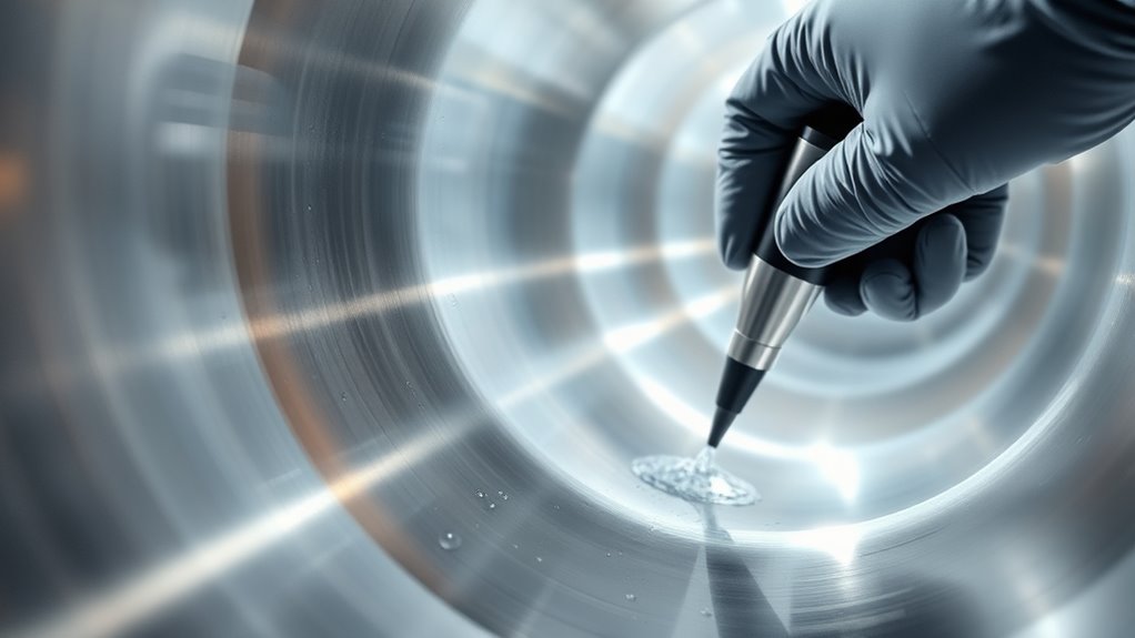 regular cleaning and antimicrobial coatings