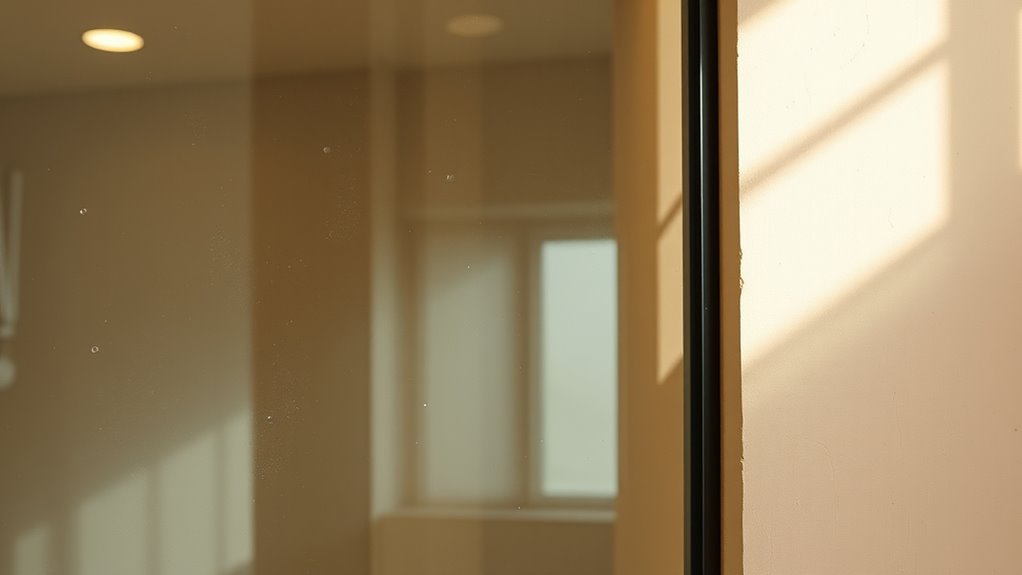 regular inspections and maintenance