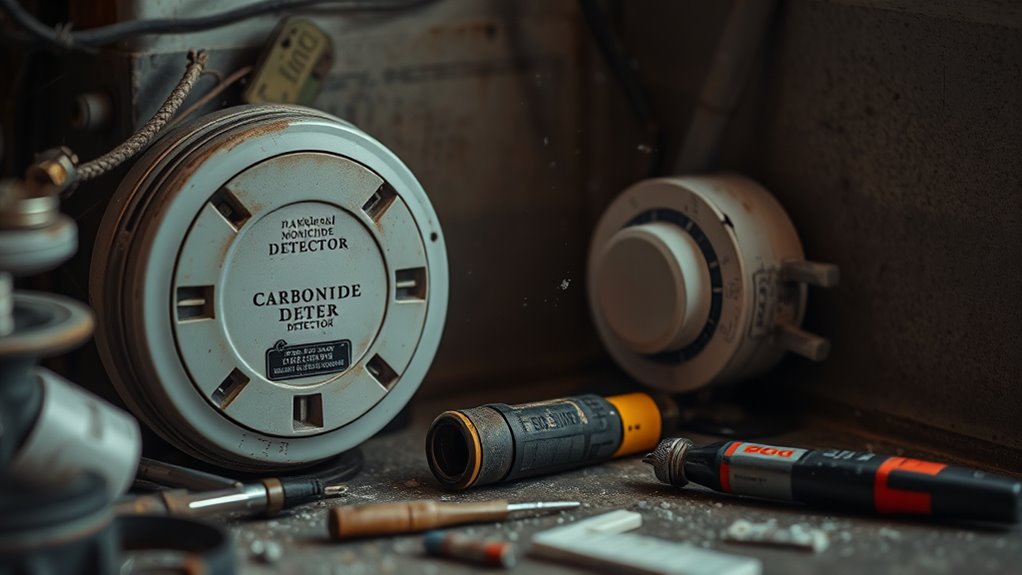 regular safety device maintenance