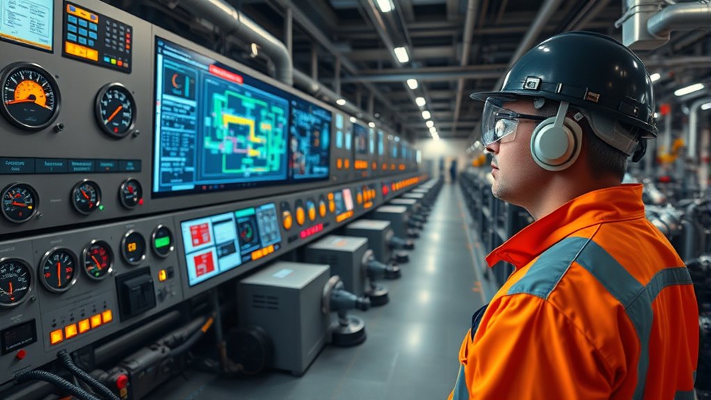 regular system maintenance and monitoring