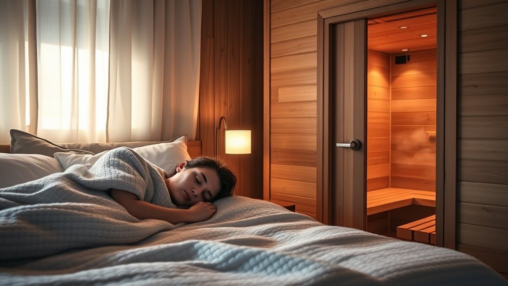 relaxation improves sleep quality