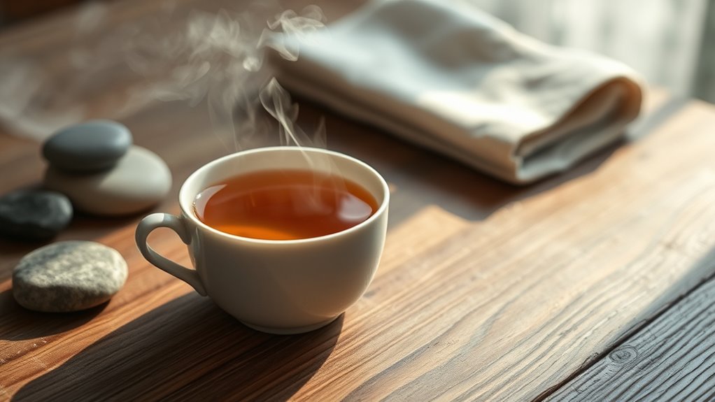relaxation techniques for recovery