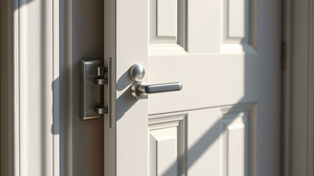 routine door safety checks