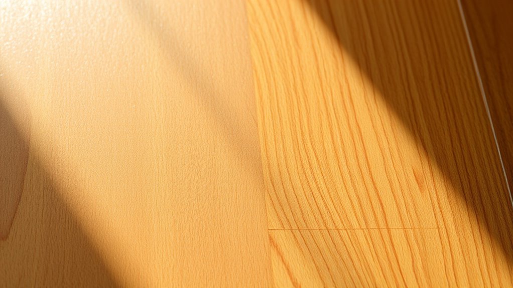 safe durable finish choices