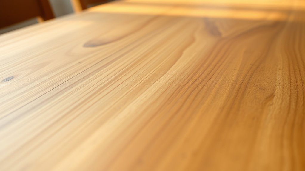 safe eco friendly wood finish