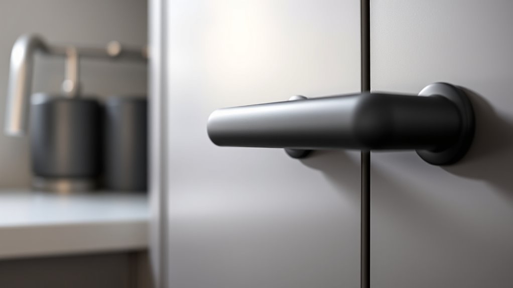 safe ergonomic stylish handles
