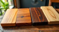 safe non toxic wood finishes