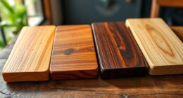 safe non toxic wood finishes
