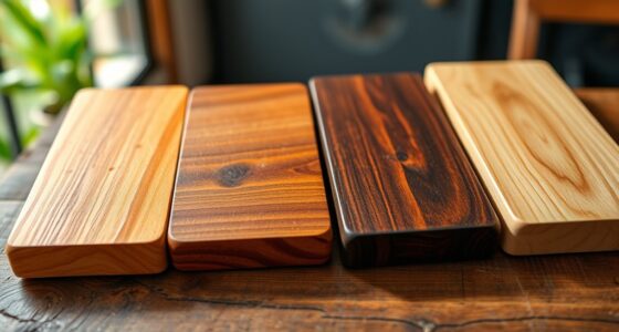 safe non toxic wood finishes
