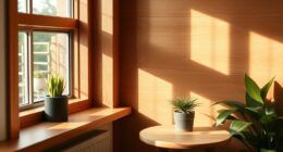 safe non toxic wood finishes