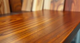 safe stylish non toxic finishes