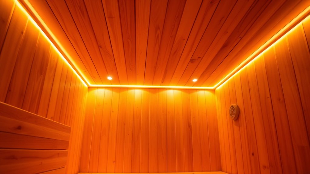 safe warm discreet illumination