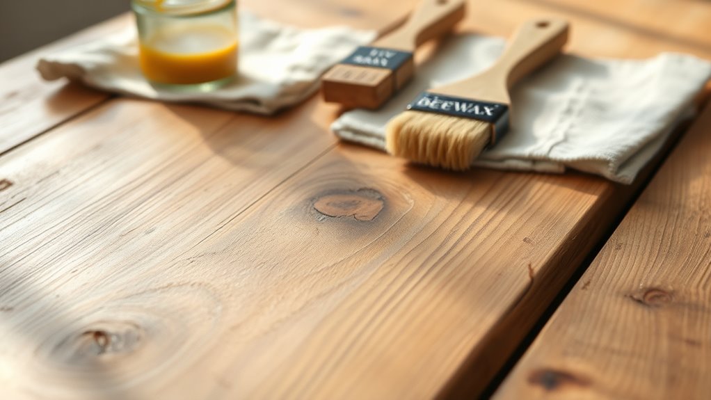 safer customizable homemade finishes