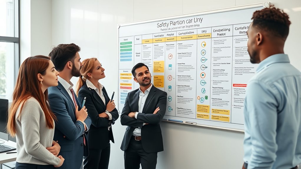 safety education through training