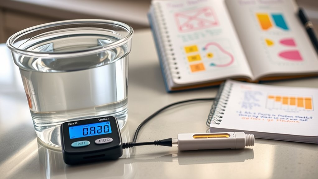 sample volume affects measurement