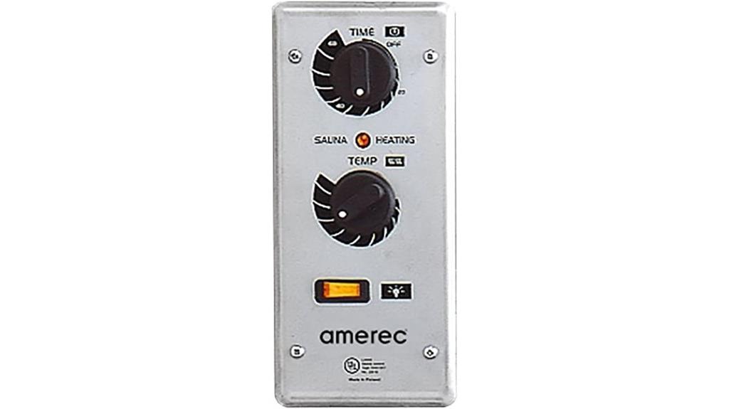 sauna control for multiple heaters