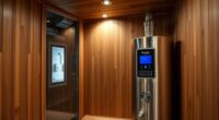 sauna costs sizing pitfalls