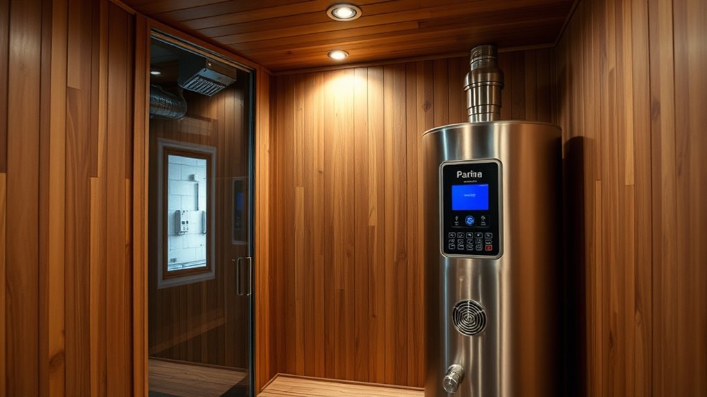sauna costs sizing pitfalls