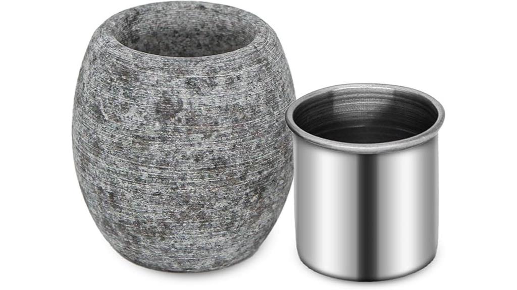 sauna diffuser with stones