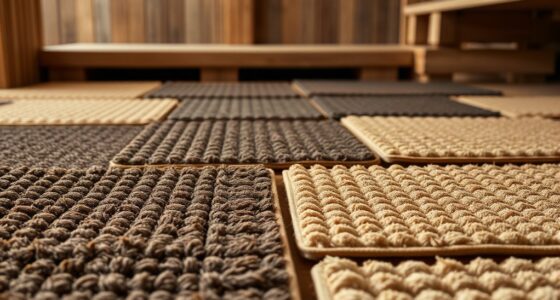 sauna floor safety mats