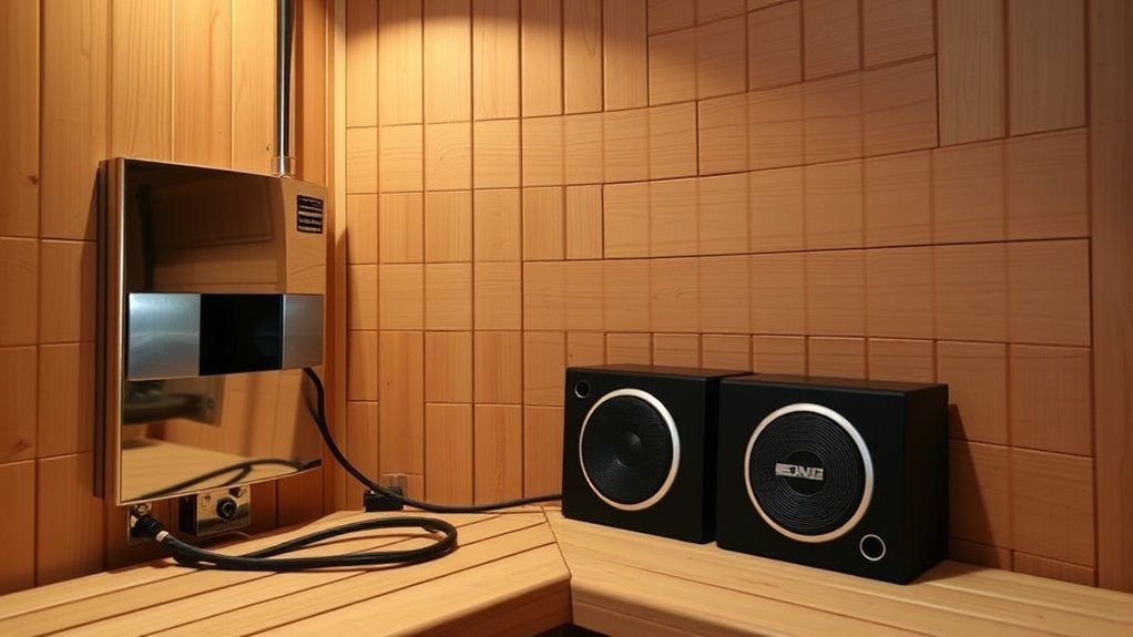 sauna heater compatibility check