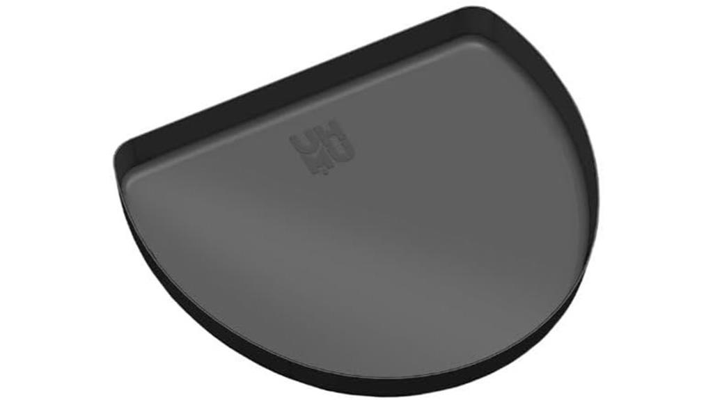 sauna heater drip tray