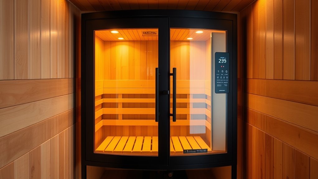 sauna heater selection considerations