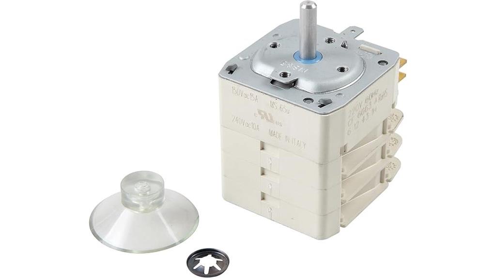 sauna heater timer control