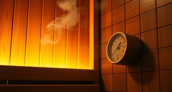 sauna humidity control fundamentals