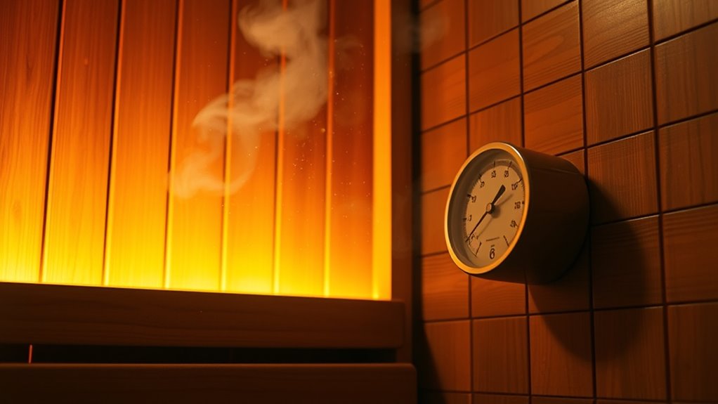 sauna humidity control fundamentals