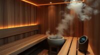 sauna humidity management guide