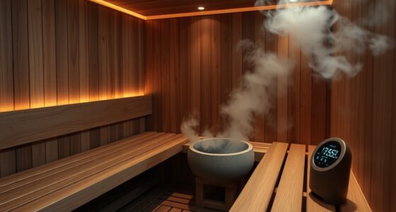 sauna humidity management guide