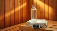 sauna hydration mistake prevention