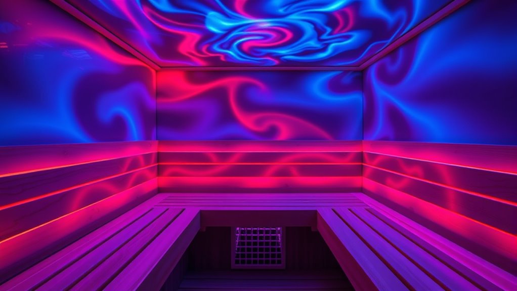 sauna light selection criteria