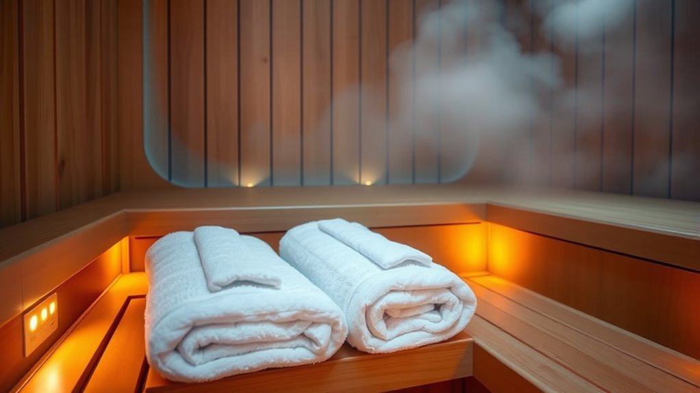 sauna light selection tips