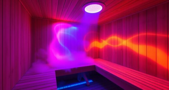 sauna lighting innovation guide