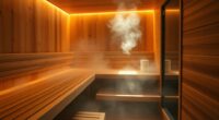 sauna rules for workouts