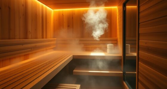 sauna rules for workouts