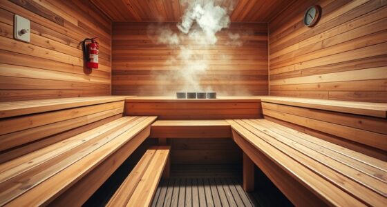 sauna safety and health