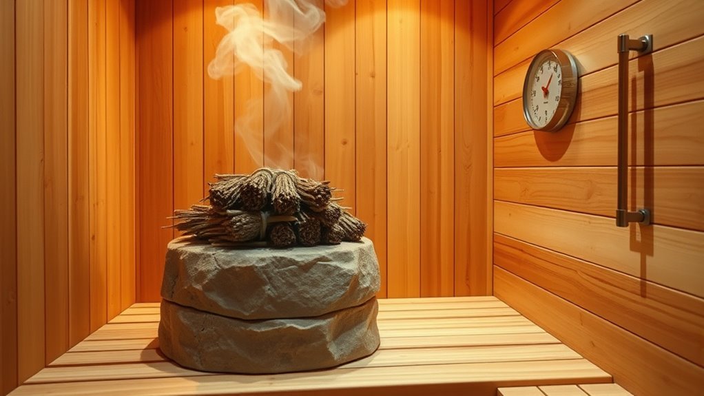 sauna safety essential terminology