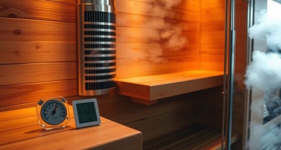sauna safety troubleshooting tips
