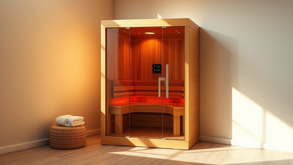 sauna selection considerations checklist