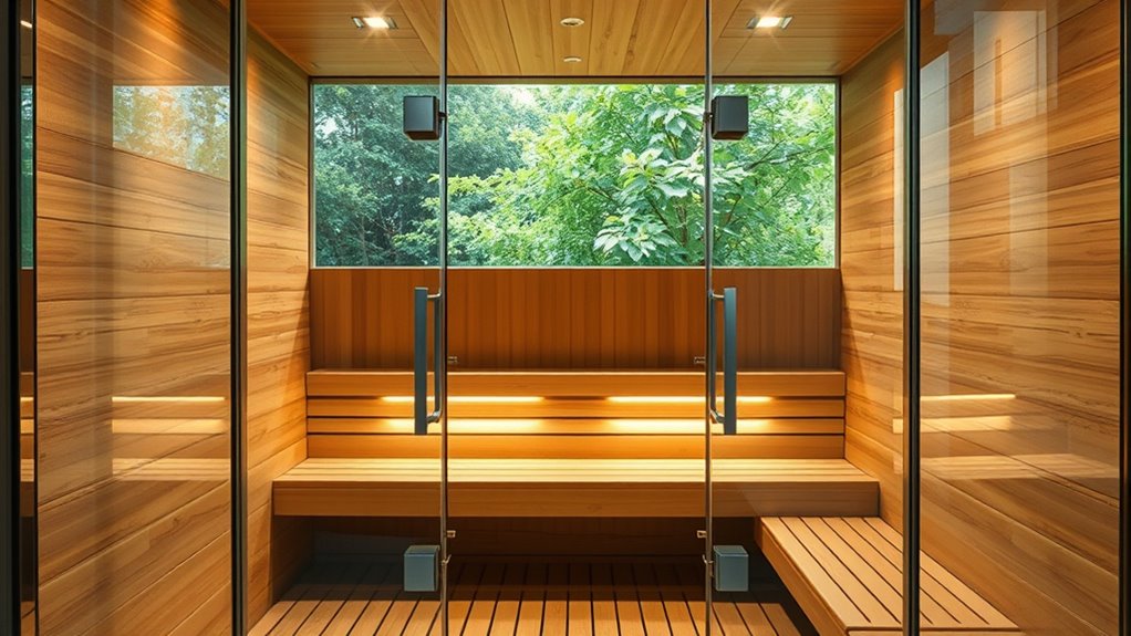 sauna selection considerations guide