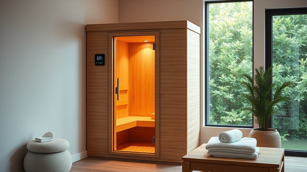 sauna selection considerations guide