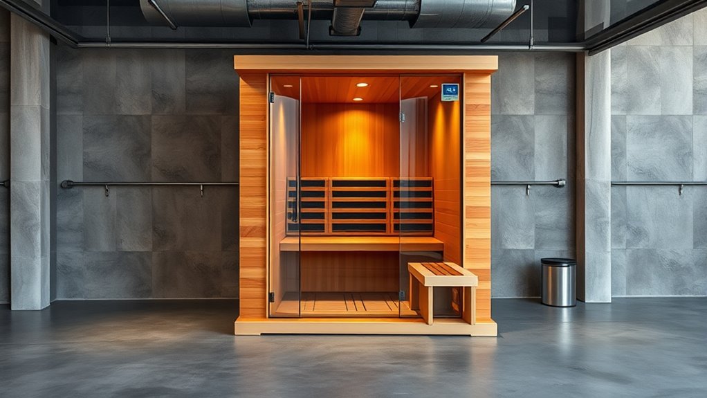 sauna selection considerations guide
