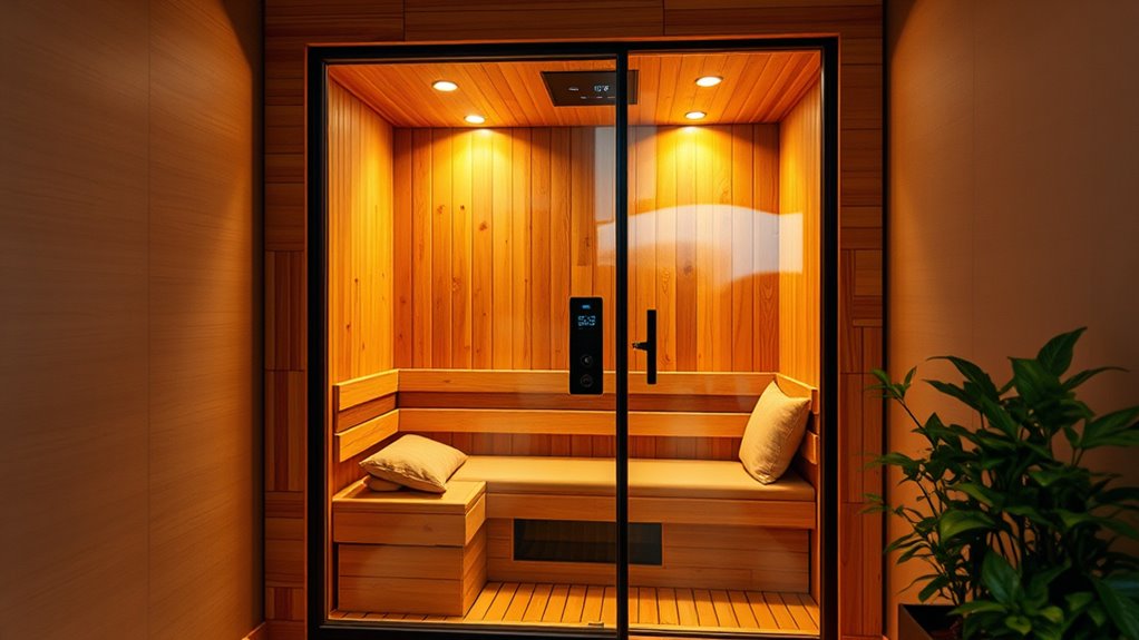 sauna selection considerations guide