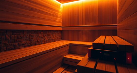 sauna sound and music planning