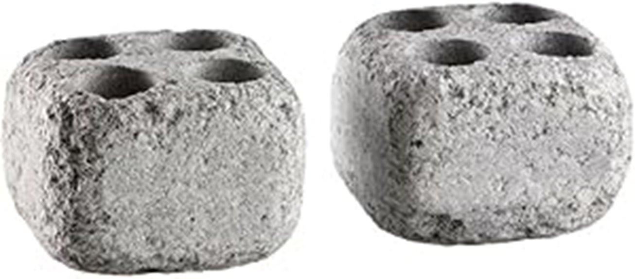 sauna steam stones pack